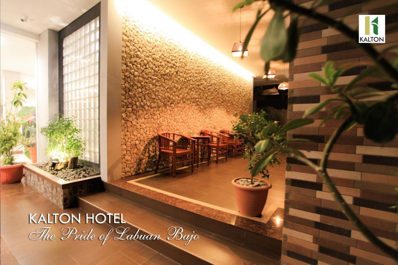 Kalton Hotel Labuan Bajo Exterior foto