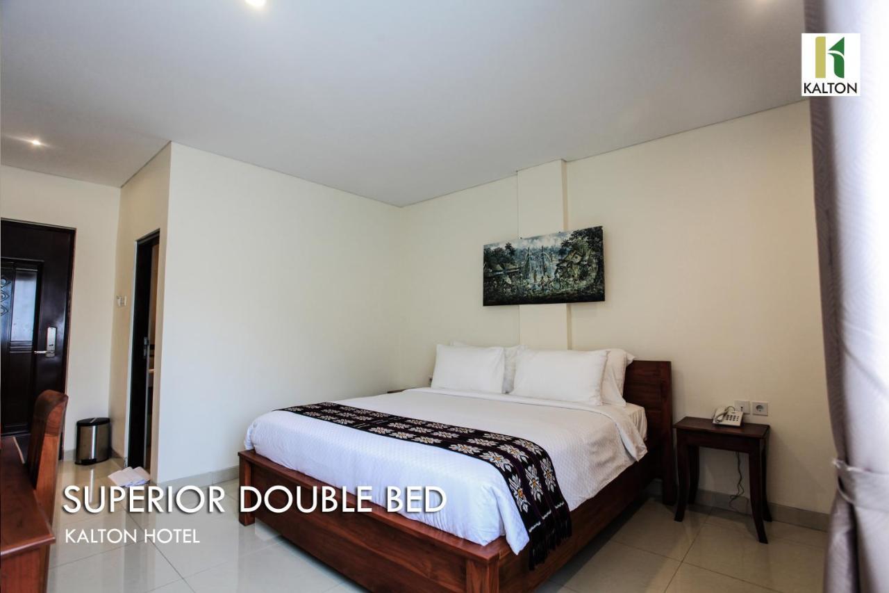 Kalton Hotel Labuan Bajo Exterior foto