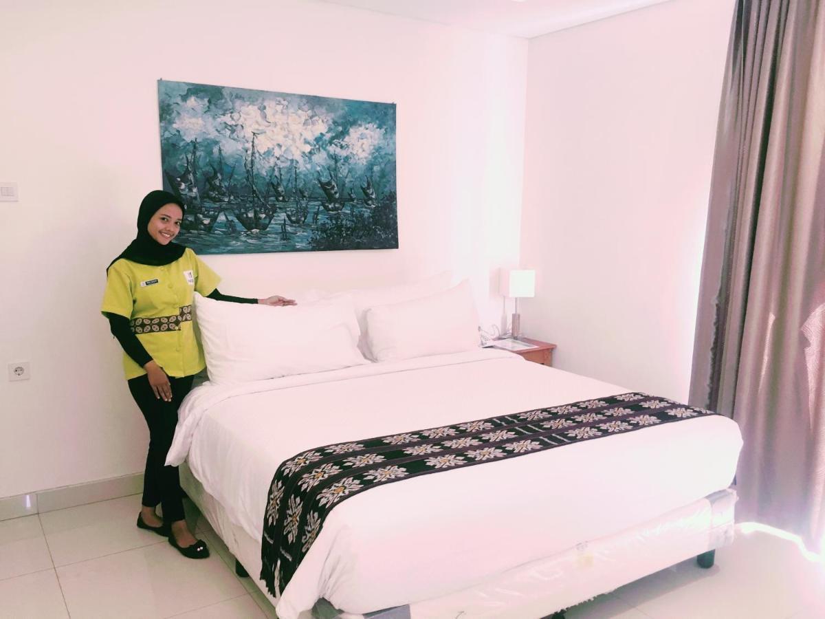 Kalton Hotel Labuan Bajo Exterior foto