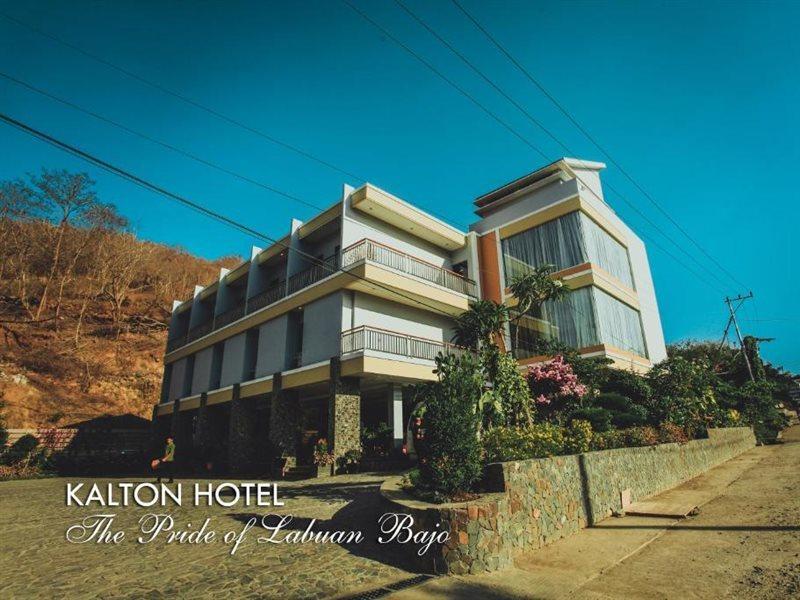 Kalton Hotel Labuan Bajo Exterior foto