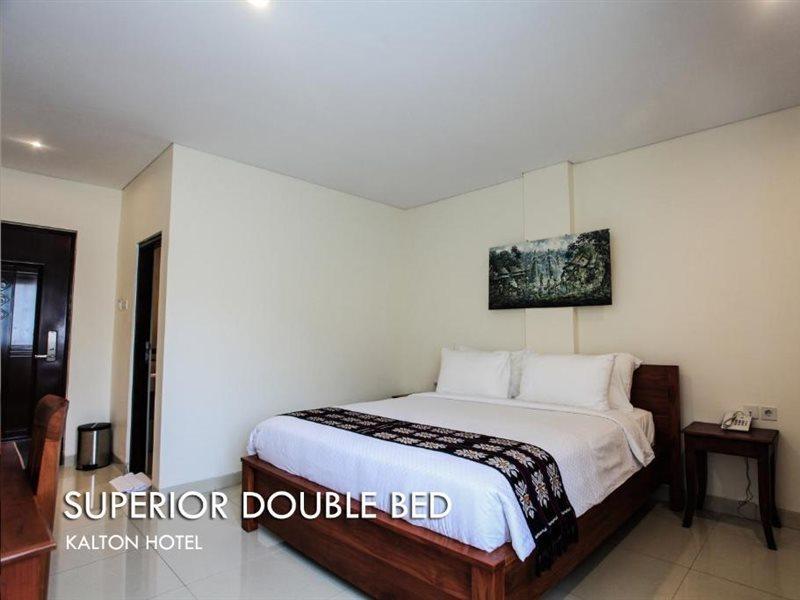 Kalton Hotel Labuan Bajo Exterior foto